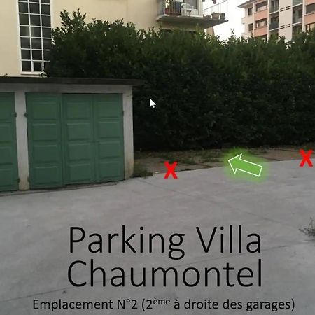 Annecy Centre - L'Ancolie - Apartamento Exterior foto