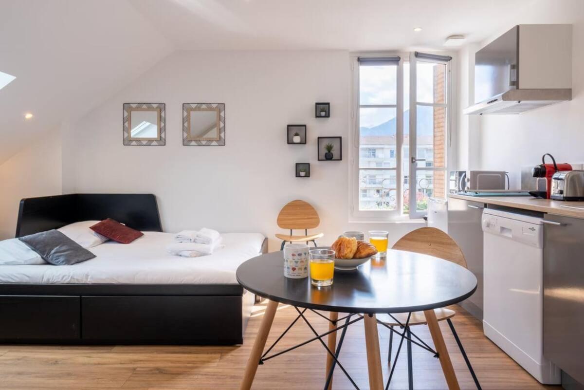 Annecy Centre - L'Ancolie - Apartamento Exterior foto